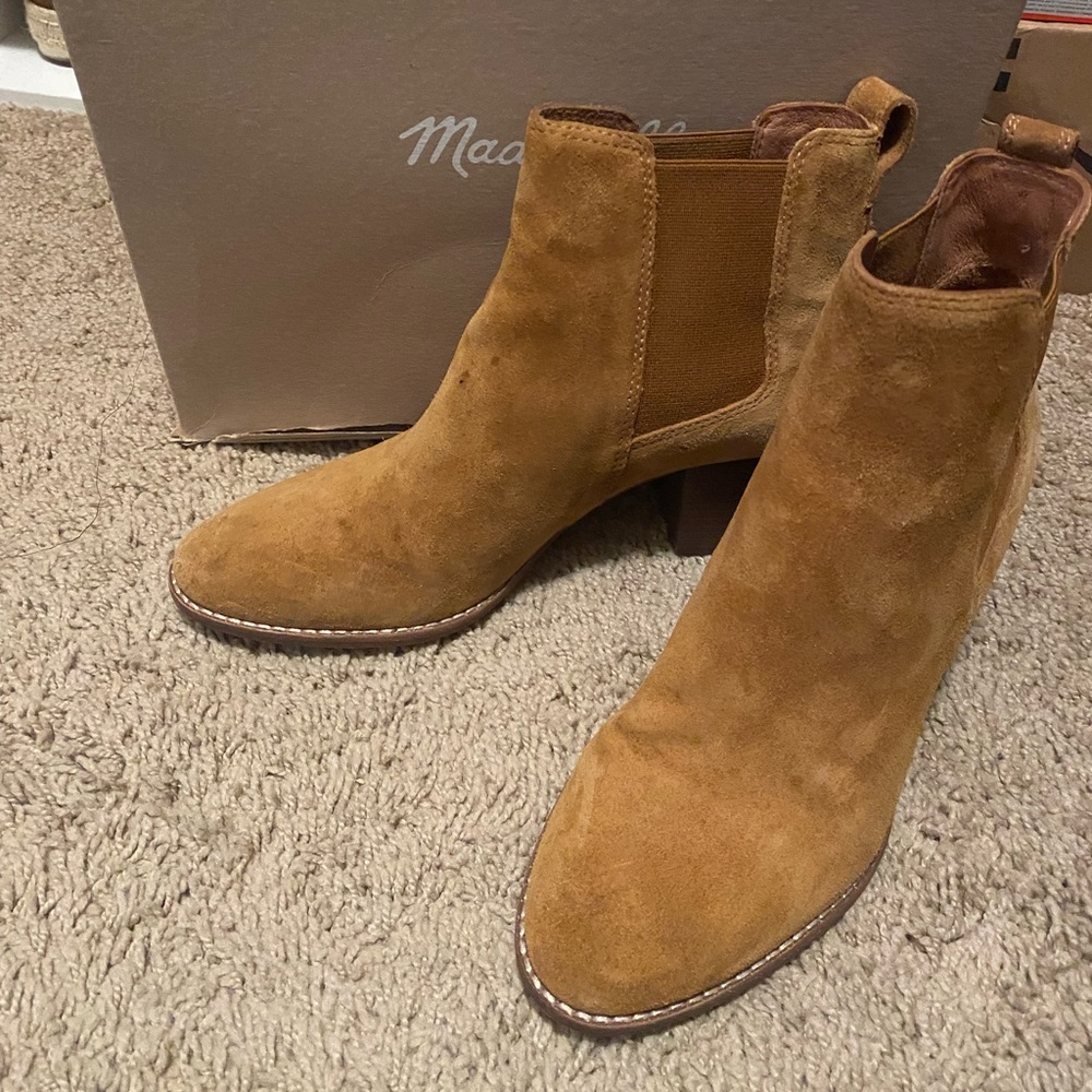 Madewell Boots
